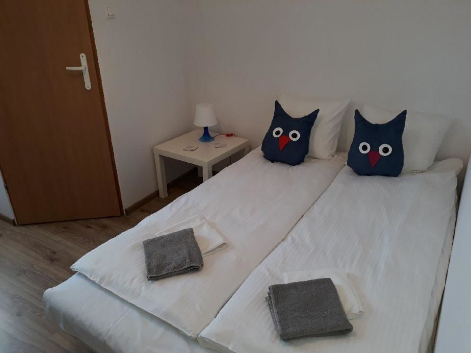 Проживание в семье KFiP Double Rooms Катовице-139