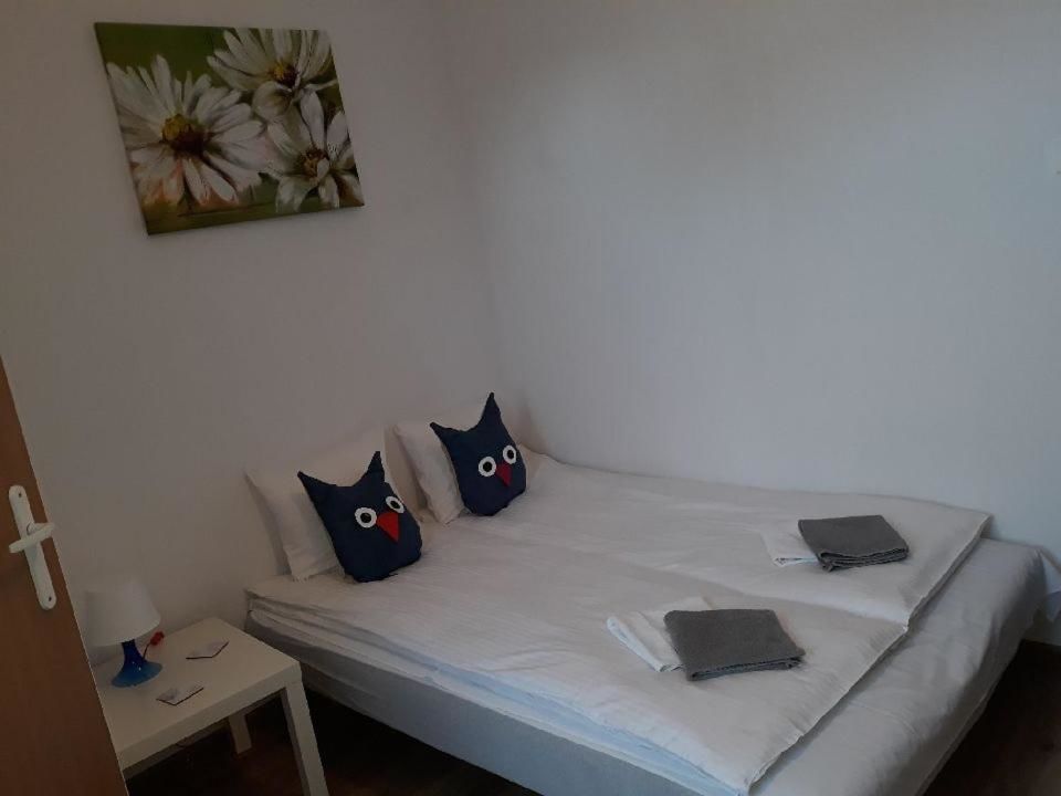 Проживание в семье KFiP Double Rooms Катовице-140