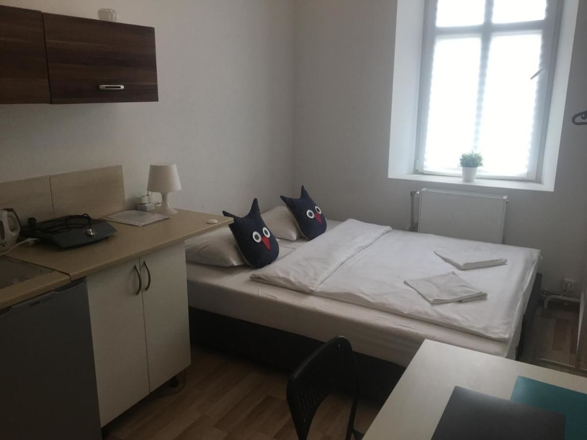 Проживание в семье KFiP Double Rooms Катовице-33