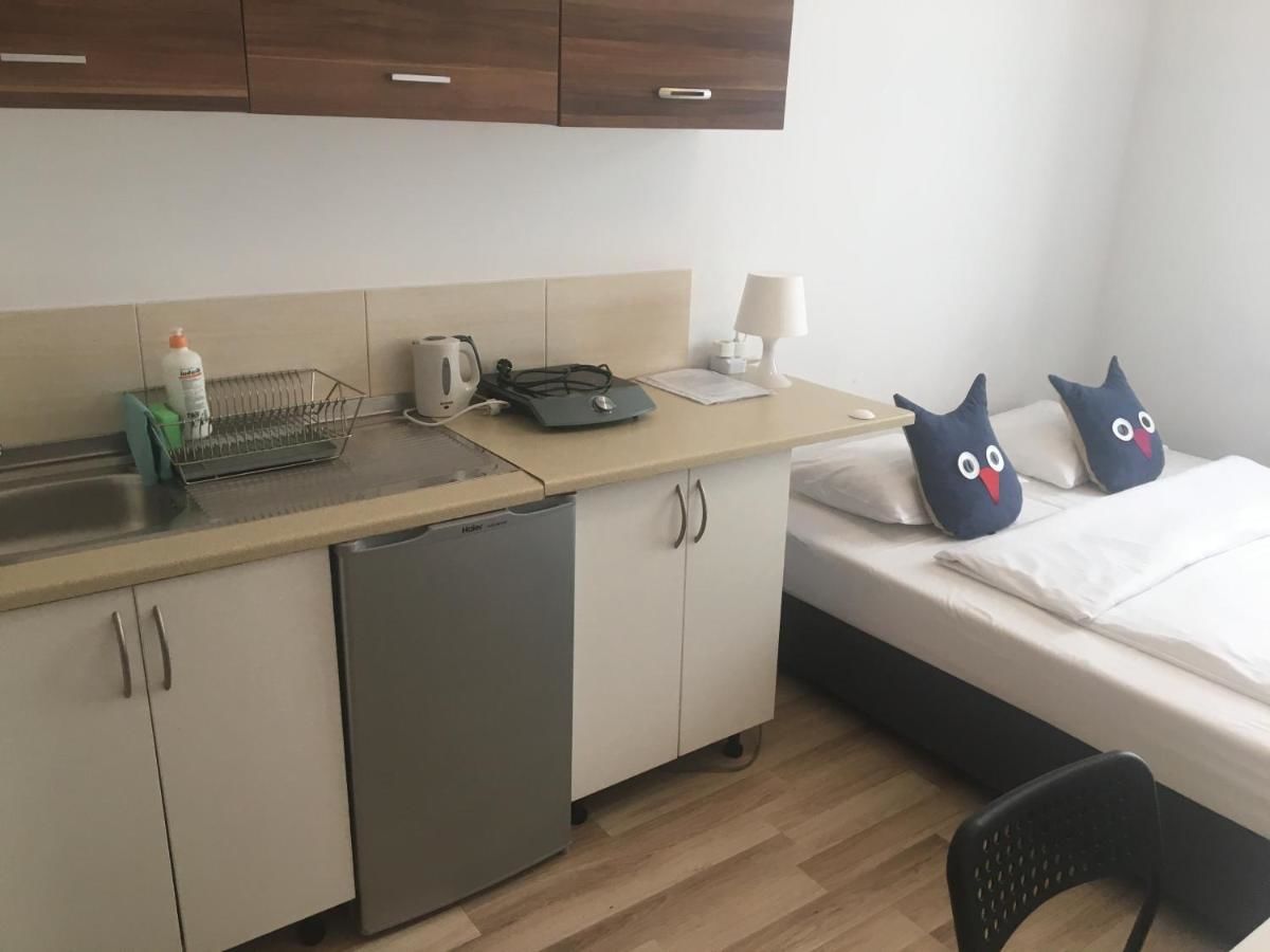 Проживание в семье KFiP Double Rooms Катовице-34