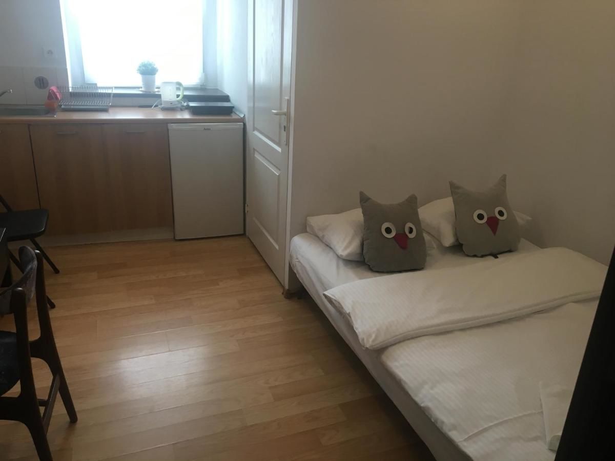 Проживание в семье KFiP Double Rooms Катовице-37